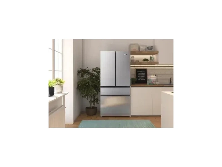 Холодильник із морозильною камерою Gorenje NRM818EUX - зображення 9