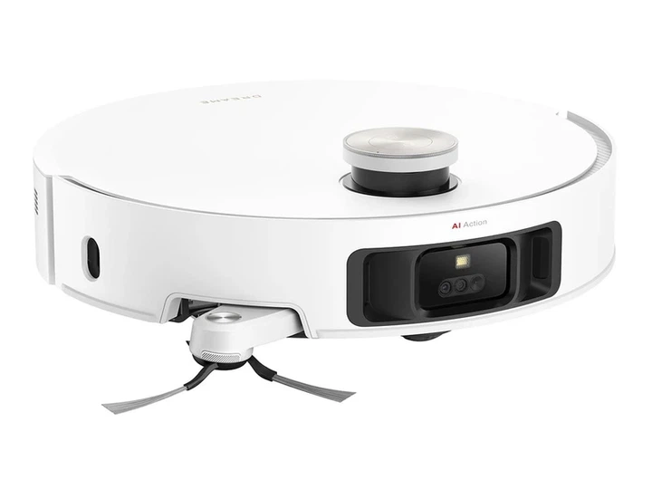 Робот-пилосос з вологим прибиранням Dreame X50 Ultra White (RLX85CE-6-Wh) - зображення 3