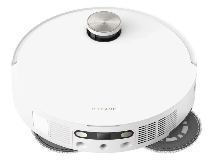 Робот-пилосос з вологим прибиранням Dreame X50 Ultra White (RLX85CE-6-Wh) - зображення 6