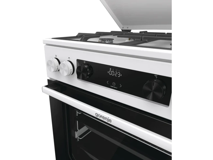 Плита комбінована Gorenje GKS6C71WF - изображение 4