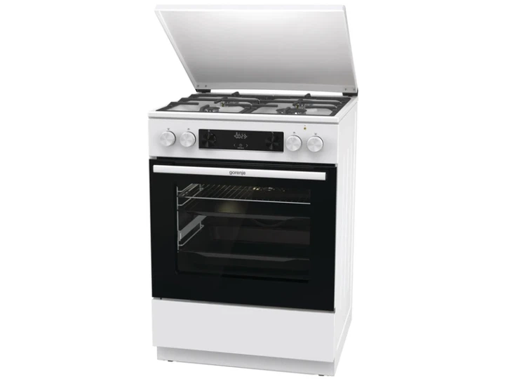 Плита комбінована Gorenje GKS6C71WF - изображение 8