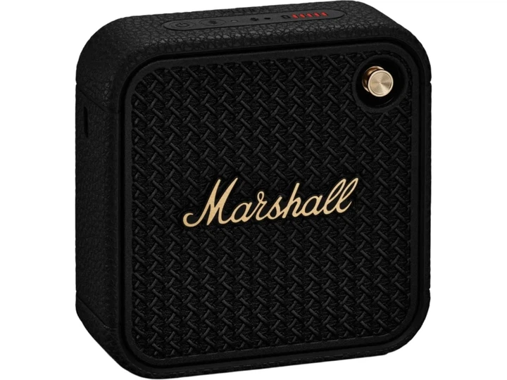 Портативна колонка Marshall Willen II Black and Brass (1006714) - изображение 2