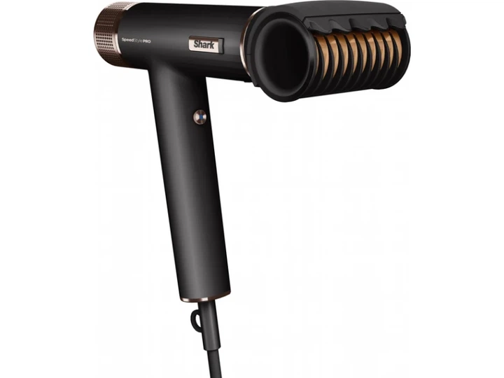 Фен SHARK SpeedStyle Pro 5-in-1 Hair Dryer System HD752EU - изображение 7