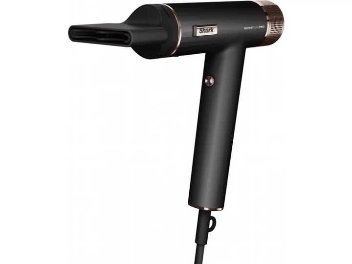 Фен SHARK SpeedStyle Pro 5-in-1 Hair Dryer System HD752EU - изображение 16