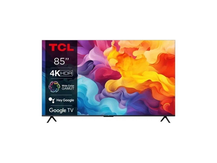 Телевізор TCL 85V6B - Фото 1 Телевізор TCL 85V6B - зображення 1