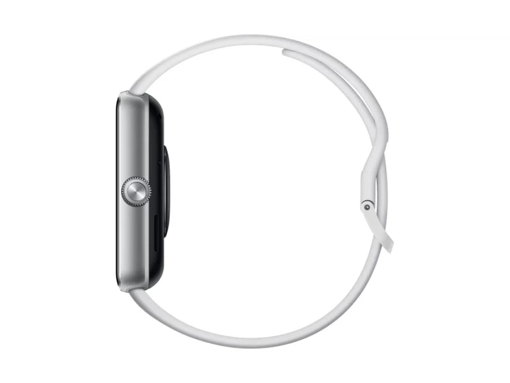 Смарт-годинник Xiaomi Redmi Watch 5 Silver Gray (BHR9381GL) - изображение 4
