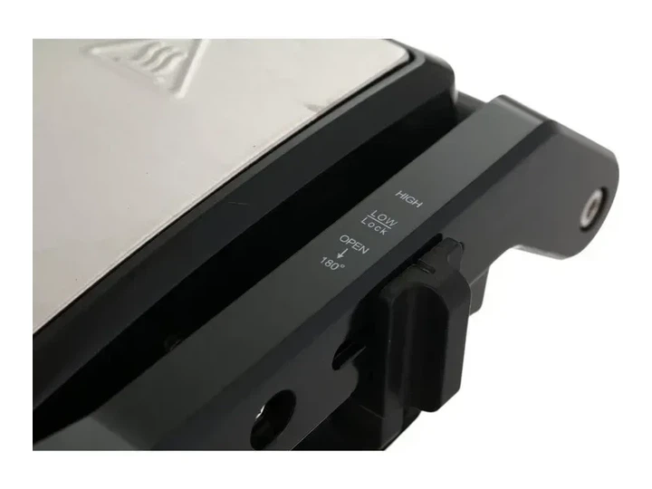 Електрогриль притискний Saturn ST-EC1140 - изображение 4
