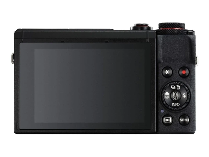 Компактний фотоапарат Canon PowerShot G7 X Mark III Black (3637C013) - изображение 3