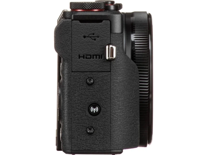 Компактний фотоапарат Canon PowerShot G7 X Mark III Black (3637C013) - изображение 10