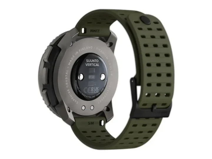 Смарт-часи Suunto Vertical Titanium Solar Forest (SS050859000) - зображення 4