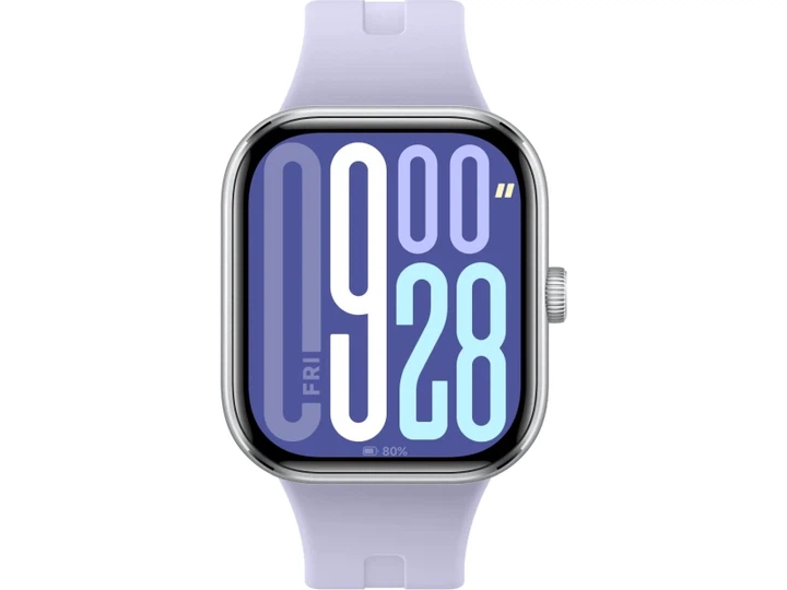 Смарт-годинник Xiaomi Redmi Watch 5 Lavender Purple (BHR9388GL) - Фото 5 Смарт-годинник Xiaomi Redmi Watch 5 Lavender Purple (BHR9388GL) - изображение 5