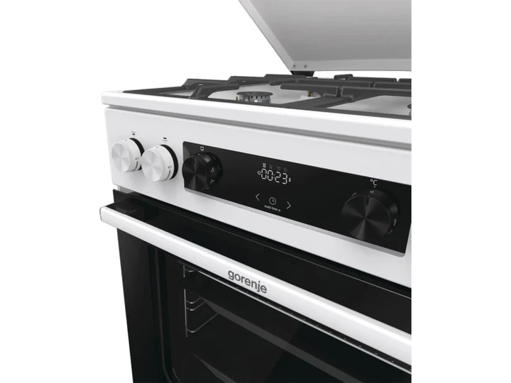 Комбінована плита Gorenje GK6C5WF - Фото 3 Комбінована плита Gorenje GK6C5WF - изображение 3