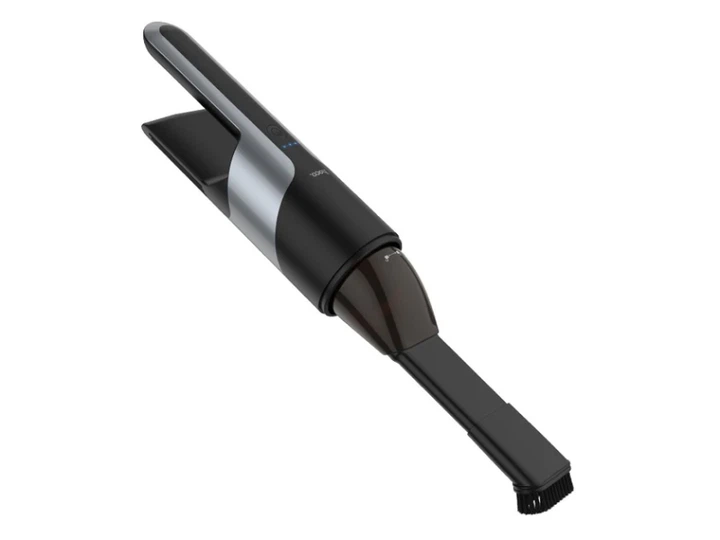 Автомобільний/Ручний пилосос Hoco Azure PH16 Black silver - изображение 2
