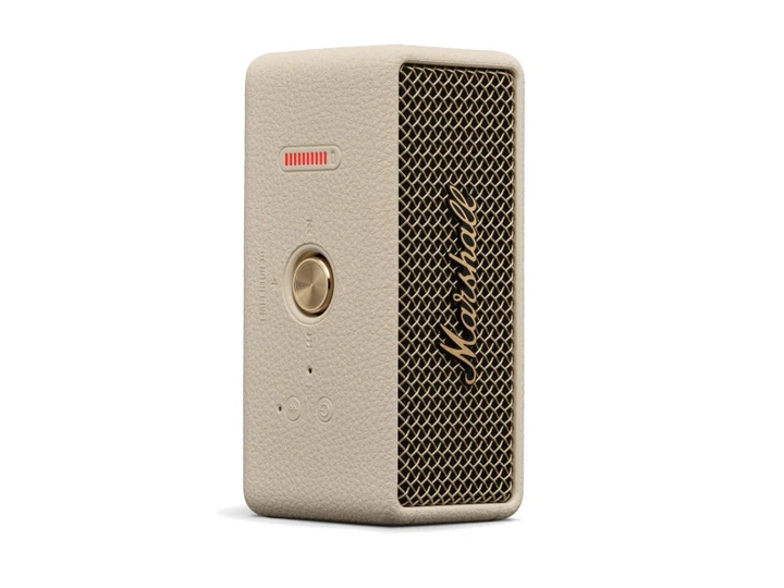 Портативна колонка Marshall Emberton III Cream (1006712) - изображение 2