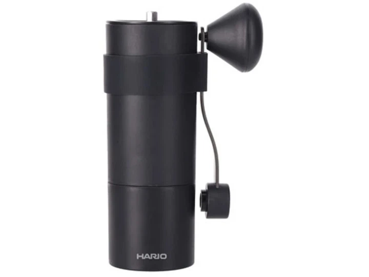 Ручна кофемолка Hario Mini Pro Black - зображення 2