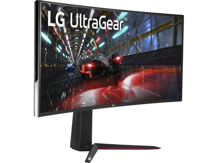 Монітор LG UltraGear 38GN950P-B - изображение 9