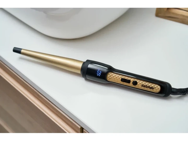 Плойка Zelmer ZHL1325 - Фото 15 Плойка Zelmer ZHL1325 - изображение 15