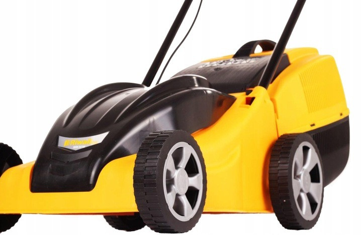 Газонокосилка электрическая Riwall 2000W 28л (Чехия) - изображение 4