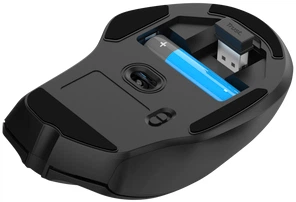 Миша Trust Nito Silent Wireless Black (TR25549) - зображення 6