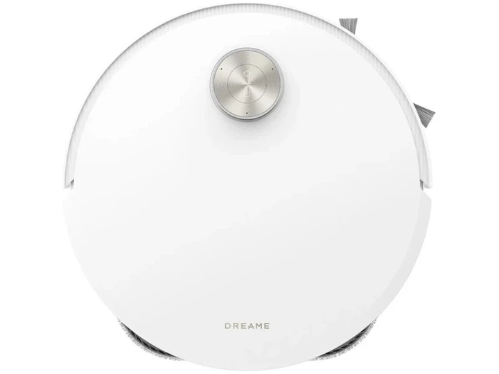 Робот-пилосос з вологим прибиранням Dreame X50 Ultra Complete White - зображення 4