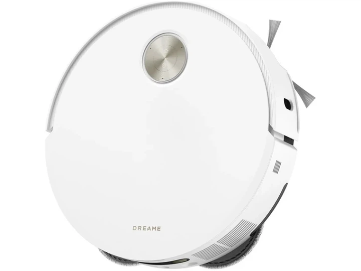 Робот-пилосос з вологим прибиранням Dreame X50 Ultra Complete White - зображення 5