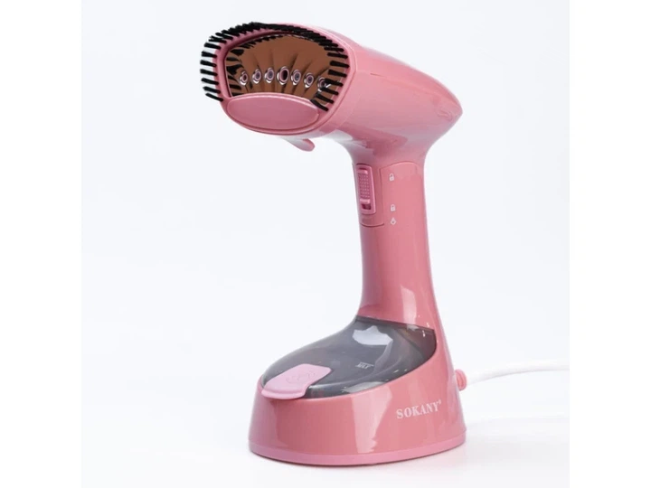 Відпарювач Sokany SK-GT-3065 Pink - изображение 3