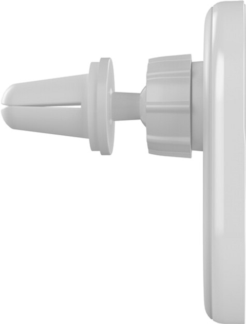 Автомобільний зарядний пристрій Canyon OnGrip 105 15W Qi2 Wireless White (CNS-CCH105W) - зображення 9