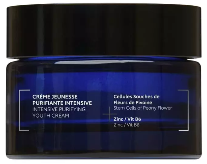 Крем для обличчя Dr. Renaud Intensive Purifying антивіковий 50 мл (3701066205268) - зображення 1
