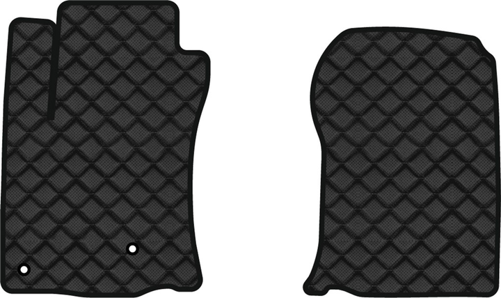 Килимки з екошкіри EVAtech ECO в салон авто передні для GX 460 7 seats Lexus 2009-2013 2 покоління SUV EU Екошкіра чорна з чорною ниткою чорний кант від Rozetka на платформі USKIDKA Акція на Килимки з екошкіри EVAtech ECO в салон авто передні для GX 460 7 seats Lexus 2009-2013 2 покоління SUV EU Екошкіра чорна з чорною ниткою чорний кант від Rozetka