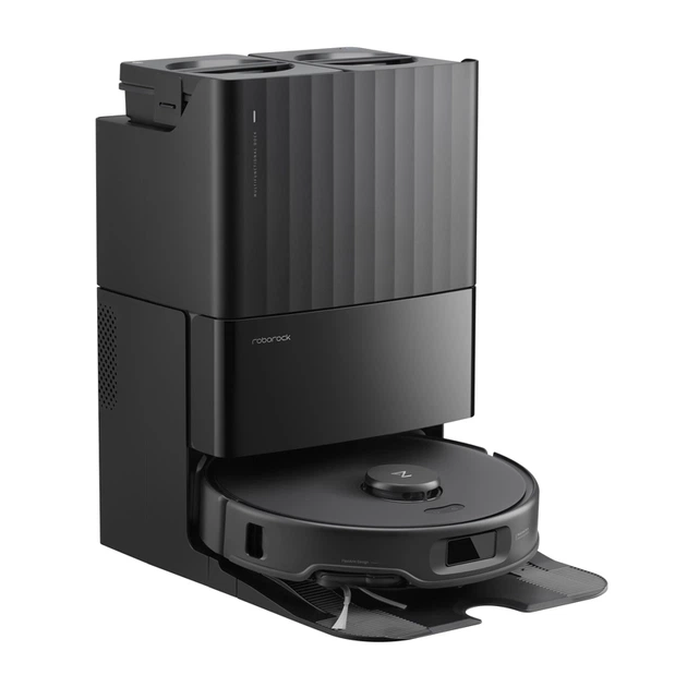 Робот-пилосос з вологим прибиранням RoboRock Qrevo Edge 5V1 Black - Фото 1 Робот-пилосос з вологим прибиранням RoboRock Qrevo Edge 5V1 Black - зображення 1