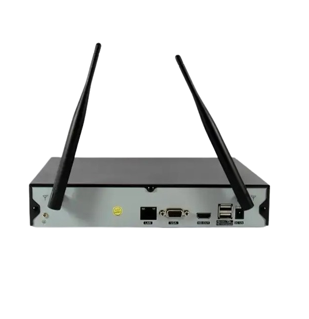 Система відеоспостереження на 4 камери DVR KIT H.265 WIFI 3340 KIT - Фото 2 Система відеоспостереження на 4 камери DVR KIT H.265 WIFI 3340 KIT - зображення 2