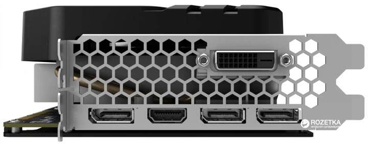 Видеокарта Palit PCI-Ex GeForce GTX 1080 Ti Super JetStream 11GB