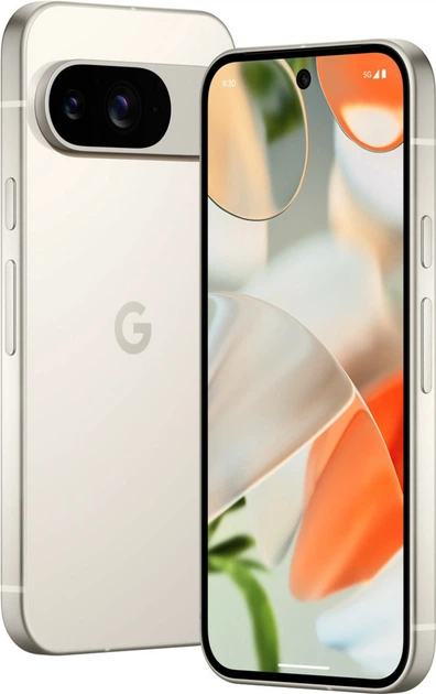Смартфон Google Pixel 9 Pro 16/256GB Porcelain - зображення 2