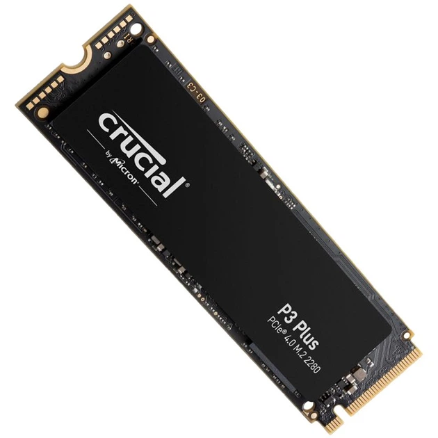 Crucial P3 Plus 1TB SSD CT1000P3PSS 新品 SSD накопитель 1 TB Crucial P3 Plus (CT1000P3PSSD8) – фото, отзывы