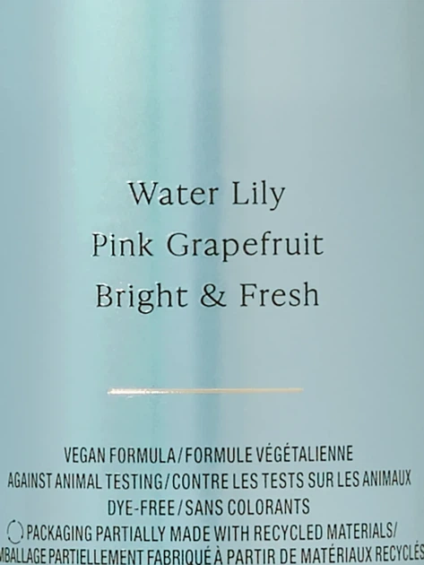 Парфюмированный спрей Victoria's Secret Aqua Kiss 250 мл - изображение 3