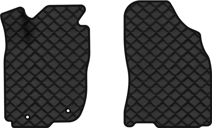 Килимки з екошкіри EVAtech ECO в салон авто передні для RAV4 (XA40) (open threshold) Toyota 2013-2016 4 покоління SUV USA Екошкіра чорна з чорною ниткою чорний кант від Rozetka на платформі USKIDKA Акція на Килимки з екошкіри EVAtech ECO в салон авто передні для RAV4 (XA40) (open threshold) Toyota 2013-2016 4 покоління SUV USA Екошкіра чорна з чорною ниткою чорний кант від Rozetka
