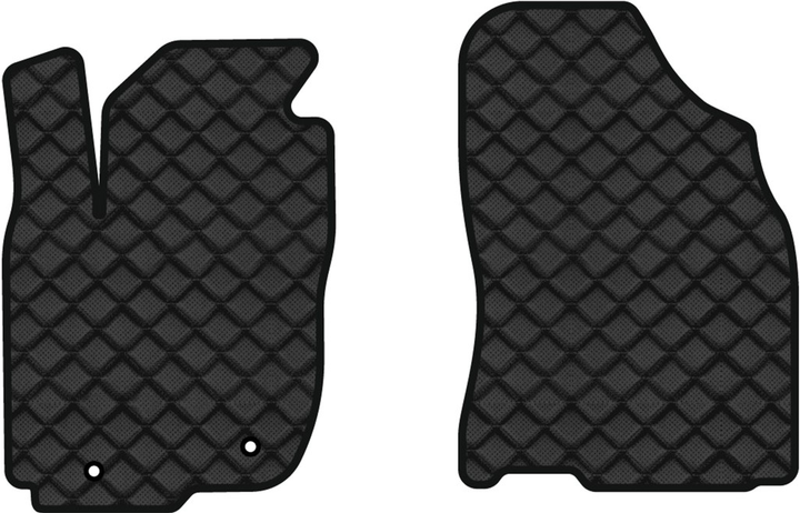 Килимки з екошкіри EVAtech ECO в салон авто передні для RAV4 (XA40) (closed threshold) Toyota 2013-2016 4 покоління SUV USA Екошкіра чорна з чорною ниткою чорний кант від Rozetka на платформі USKIDKA Акція на Килимки з екошкіри EVAtech ECO в салон авто передні для RAV4 (XA40) (closed threshold) Toyota 2013-2016 4 покоління SUV USA Екошкіра чорна з чорною ниткою чорний кант від Rozetka