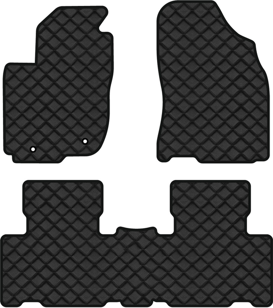 Килимки з екошкіри EVAtech ECO в салон авто для RAV4 (XA40) (open threshold) Toyota 2013-2016 4 покоління SUV USA Екошкіра чорна з чорною ниткою чорний кант від Rozetka на платформі USKIDKA Акція на Килимки з екошкіри EVAtech ECO в салон авто для RAV4 (XA40) (open threshold) Toyota 2013-2016 4 покоління SUV USA Екошкіра чорна з чорною ниткою чорний кант від Rozetka