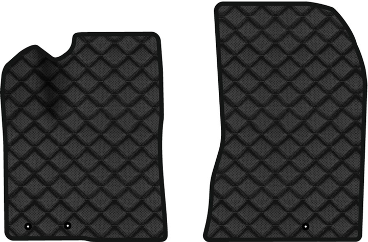 Килимки з екошкіри EVAtech ECO в салон авто передні для Sorento (XM) (Hinged Gas Pedal) 5 seats Kia 2009-2012 2 покоління SUV EU Екошкіра чорна з чорною ниткою чорний кант від Rozetka на платформі USKIDKA Акція на Килимки з екошкіри EVAtech ECO в салон авто передні для Sorento (XM) (Hinged Gas Pedal) 5 seats Kia 2009-2012 2 покоління SUV EU Екошкіра чорна з чорною ниткою чорний кант від Rozetka