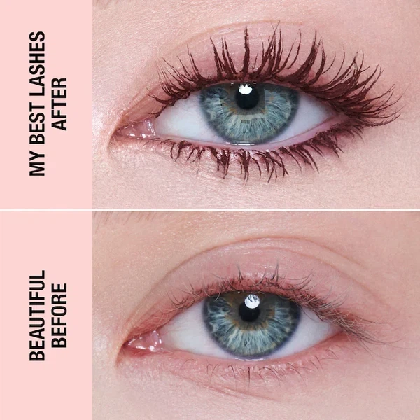 Туш для вій Charlotte Tilbury Pillow Talk Push Up Lashes, Dream Pop, 10 ml - Фото 3 Туш для вій Charlotte Tilbury Pillow Talk Push Up Lashes, Dream Pop, 10 ml - изображение 3
