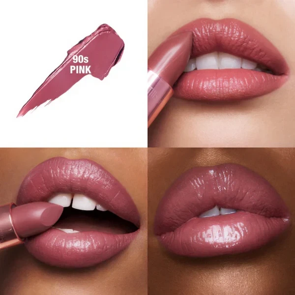Набір помад Charlotte Tilbury Iconic Hollywood Lip Trio - Фото 5 Набір помад Charlotte Tilbury Iconic Hollywood Lip Trio - зображення 5