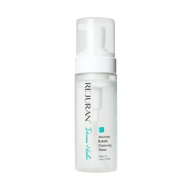 Зволожувальна піна для вмивання Rejuran Bubble Cleansing Water, 150 мл - изображение 2