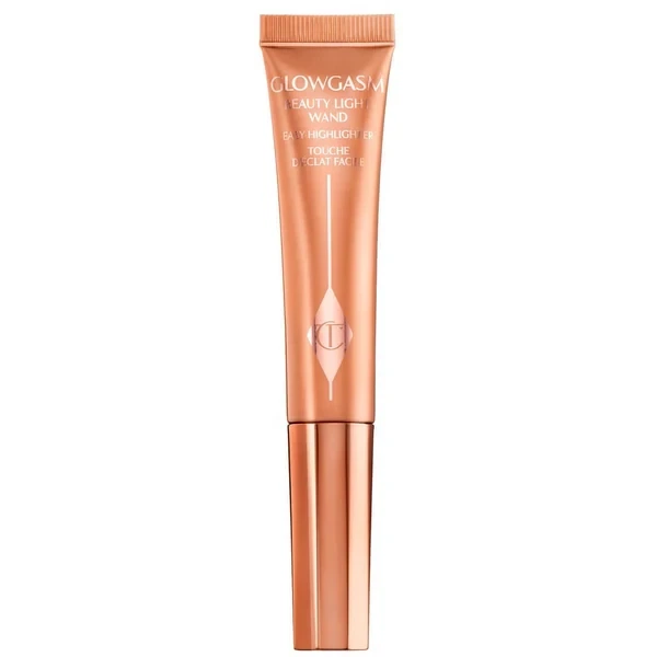 Хайлайтер Charlotte Tilbury Beauty Light Wand Glowgasm Peachgasm, 12 ml - изображение 2