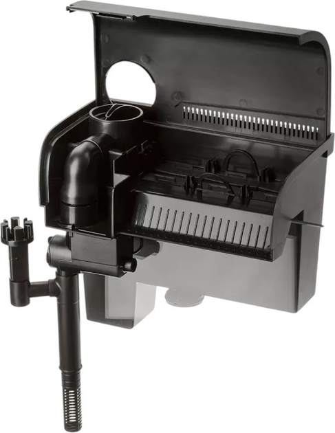 Фільтр акваріумний зовнішній AquaEl FZN PRO 1500 (5905546341165) - зображення 4