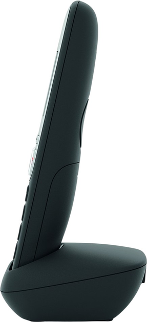 Telefon stacjonarny Gigaset A690HX Black (S30852-H2870-B101) - obraz 5