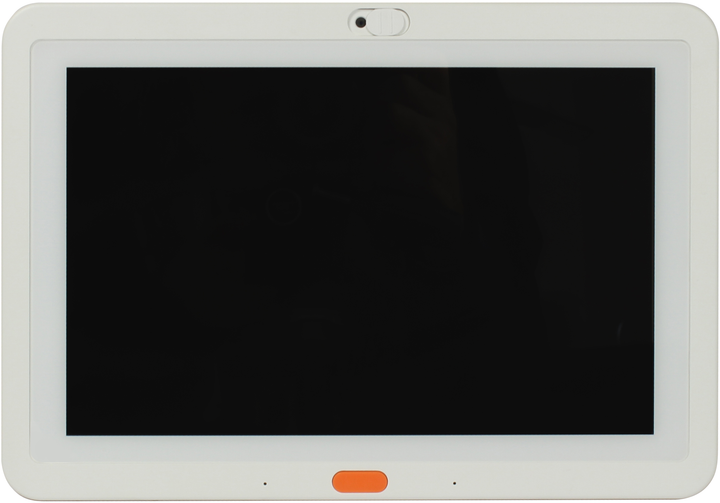 Tablet ALLNET Medical PoE Tablet 10" 4/16GB White (MedTab100) - obraz 5