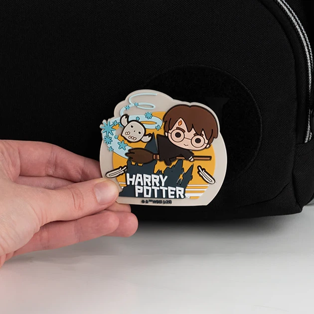 Бейдж Kite Harry Potter на липучці (HP25-3011-1) - зображення 4