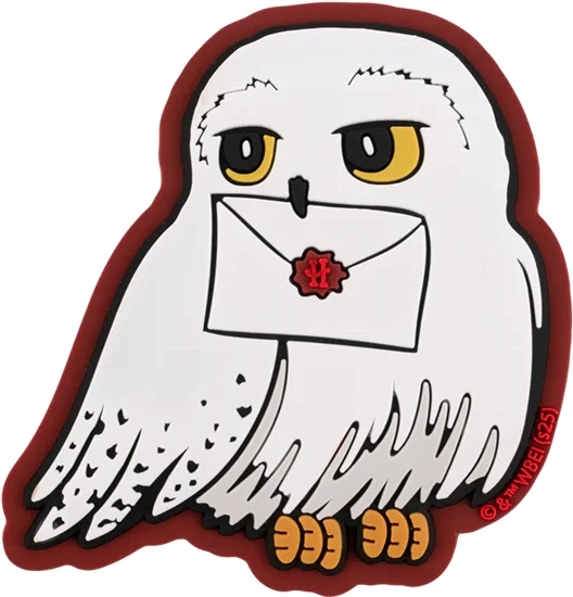 Бейдж Kite Harry Potter на липучке (HP25-3011-2) - изображение 2