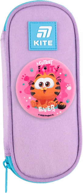 Бейдж Kite Garfield на липучці (GF25-3011) - зображення 5