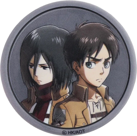 Бейдж Kite Attack on Titan на липучці (AT25-3011) - зображення 2